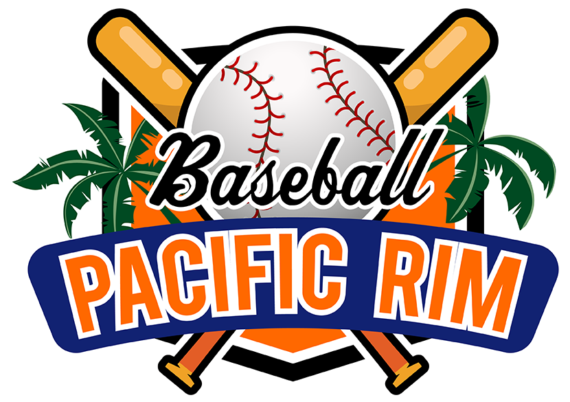 Pacific Rim Baseball & Softball Clipart (862x612), Png Download