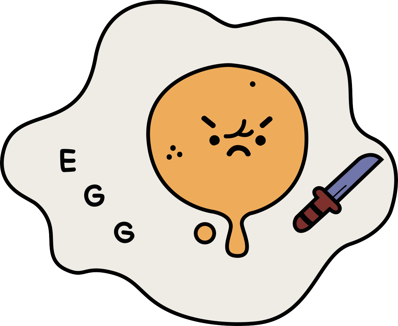 Clipart Egg Shaped - Png Download (1280x1049), Png Download