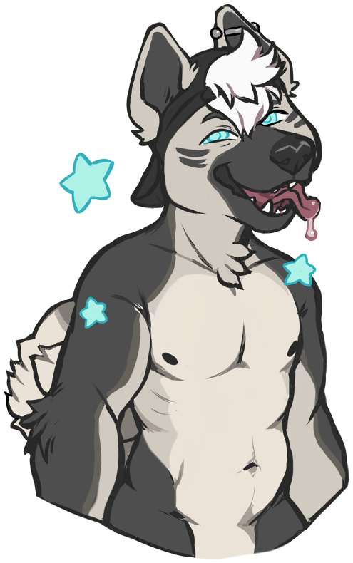 Dog Boi Clipart (600x801), Png Download