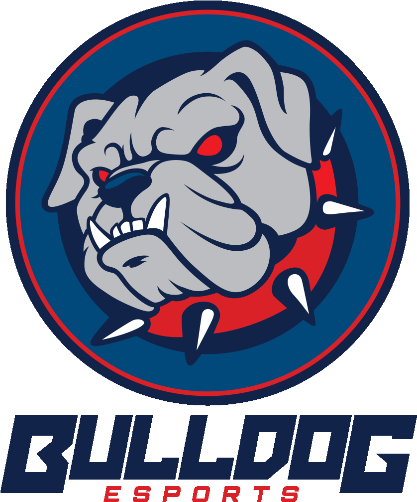 Bulldog Esports Clipart (1046x1046), Png Download