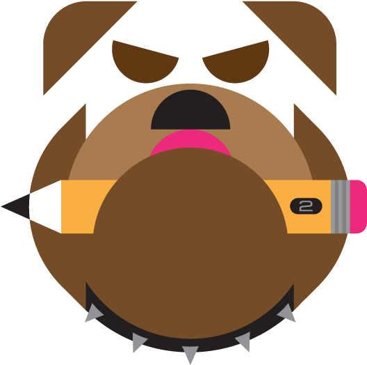 Bulldog Clipart (800x600), Png Download