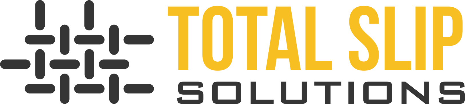 Total Slip Solutions Clipart (1625x366), Png Download