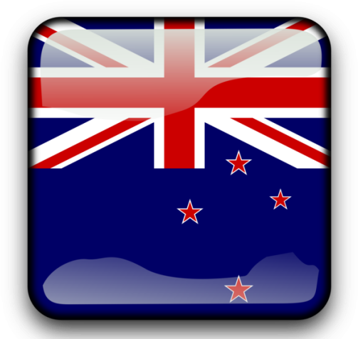 Australia Flag Clipart - Png Download (640x480), Png Download