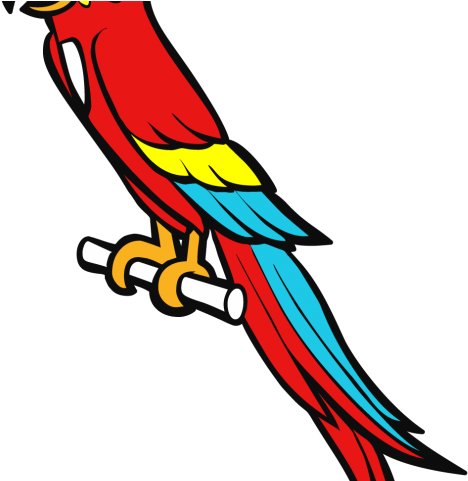 Parrot Clipart Mexican - Png Download (640x480), Png Download