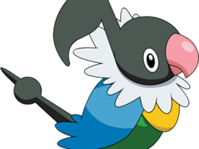 Parrot Clipart Foot - Png Download (640x480), Png Download