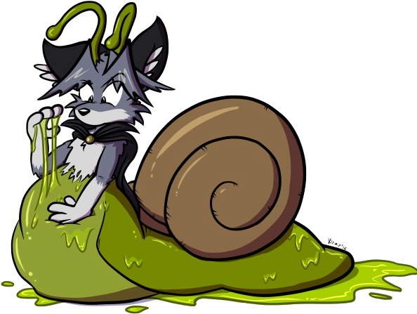 Mollusc Clipart Fox - Png Download (640x480), Png Download