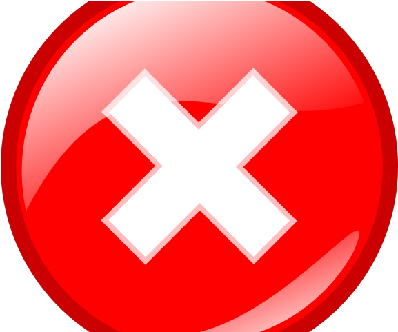 Red Cross Mark Clipart - Png Download (640x480), Png Download