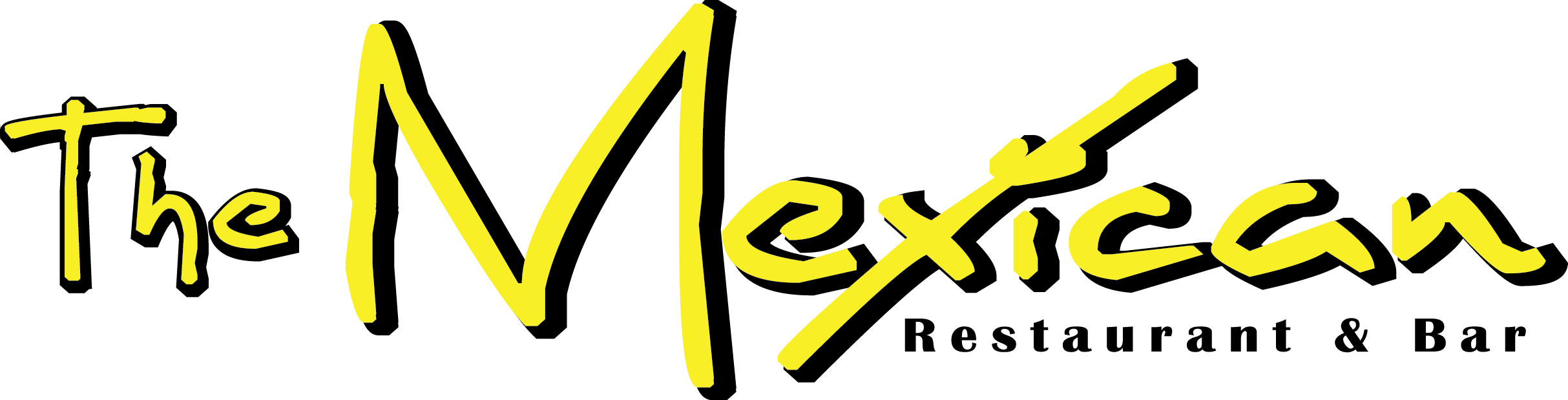 The Mexican Hayward Clipart (2427x619), Png Download