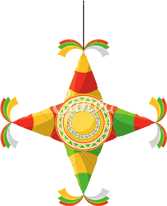 Mexican Pinata Png Clipart (800x800), Png Download