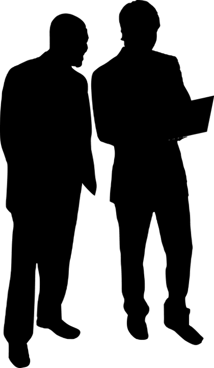 There Is So Much Going On In Business That It's Easy Clipart (435x746), Png Download