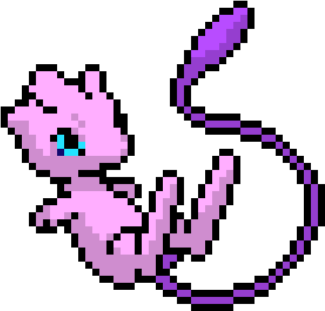 Primal Mew Clipart (660x540), Png Download