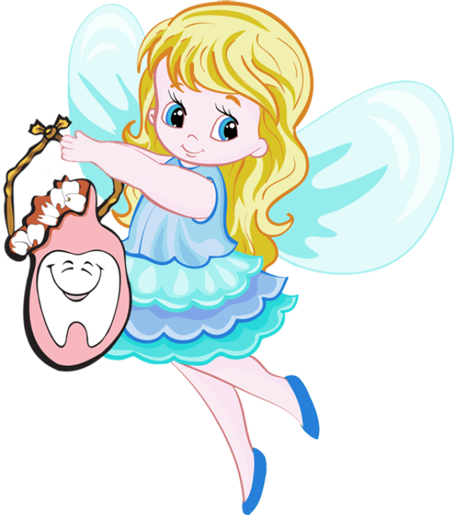 Clipart Of Fairy, Allan And Fairy A - Png Download (640x726), Png Download