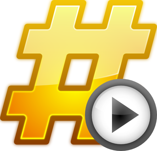 Free Vector Amarok Ui Icons Number Of Times Played Clipart (600x576), Png Download