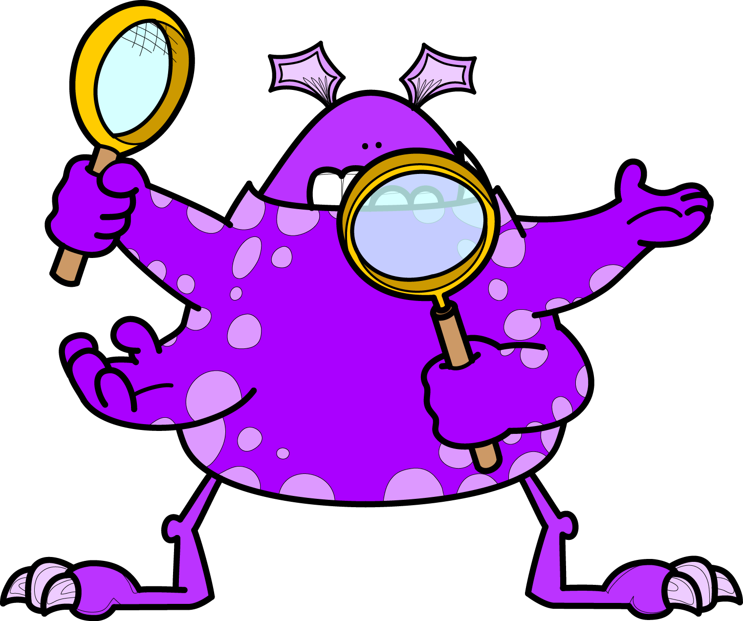 894 Best Monsters Images In 2019 Clipart (1520x1271), Png Download