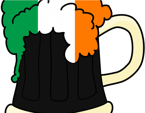 Ireland Clipart Green Beer - Png Download (640x480), Png Download