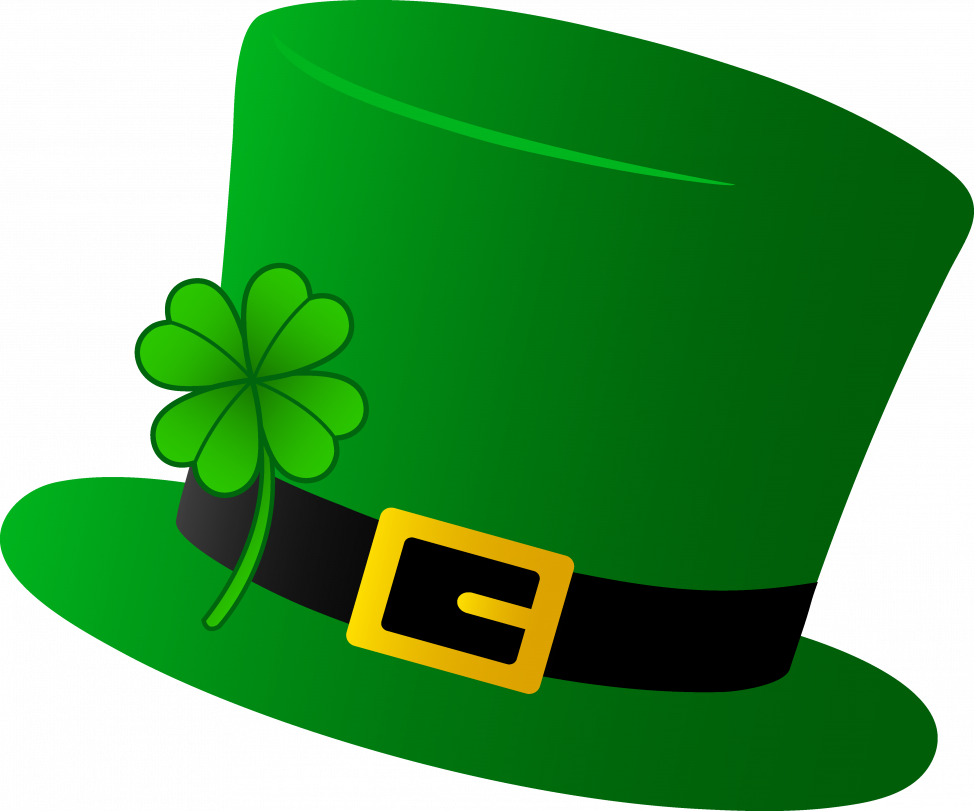 Coloring Pages Shamrock Free Clip Art Md Coloring Pages - Png Download (974x811), Png Download