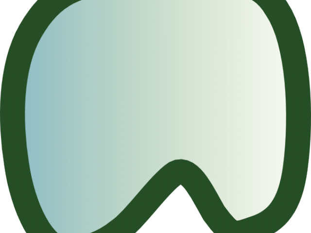 Diver Clipart Mask - Png Download (640x480), Png Download