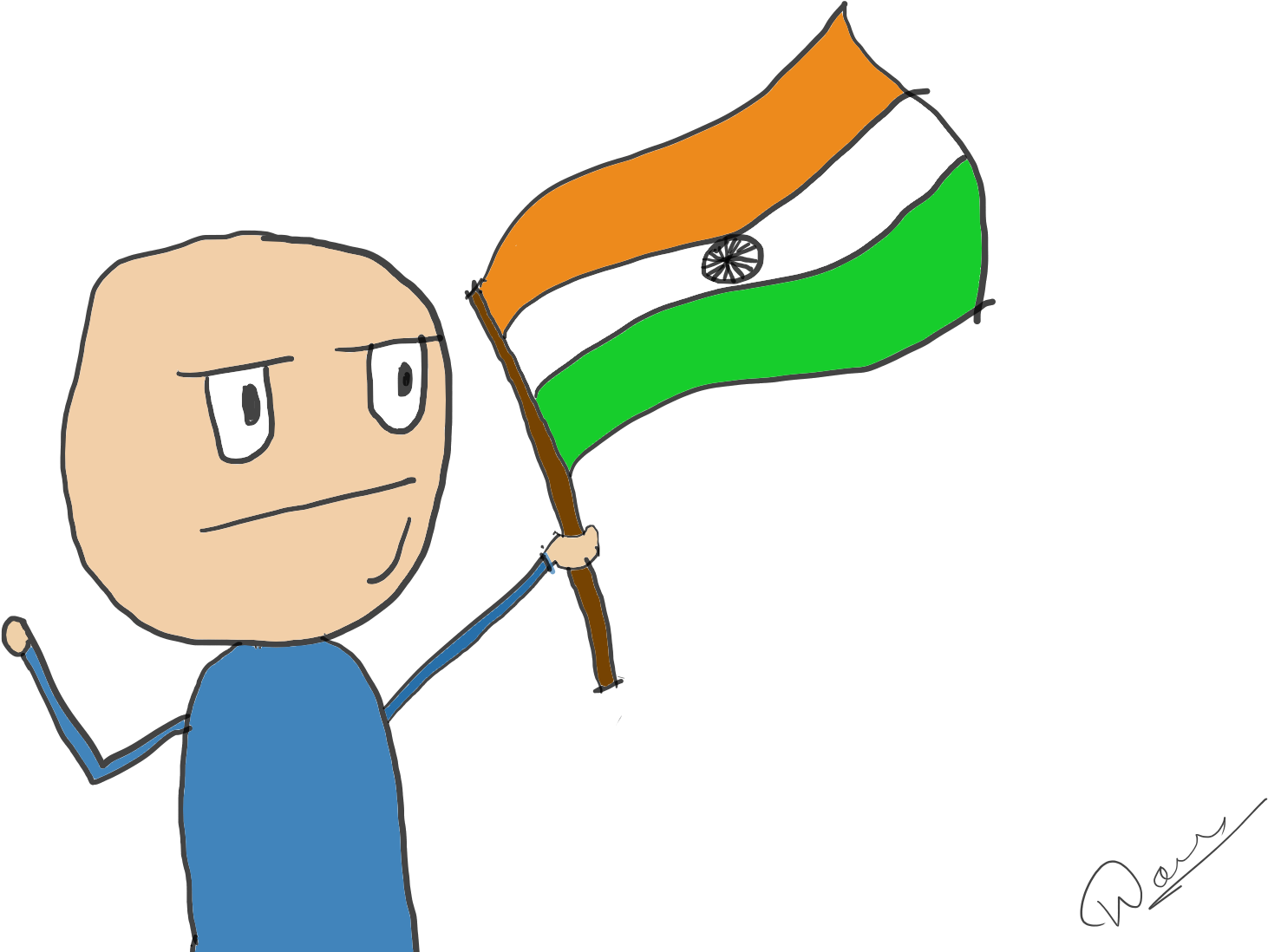 India Clipart (1600x1200), Png Download