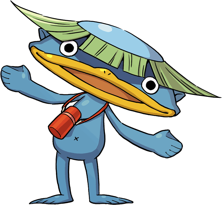 Walkappa Makes You Want To Go For A Swim Or Jump In Clipart (800x800), Png Download