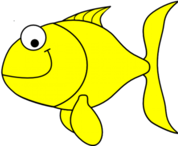 Fish Clipart Colorful - Png Download (640x480), Png Download