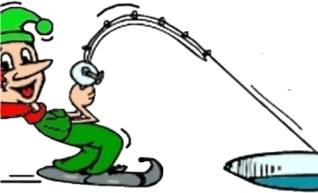 Fish Clipart Pond - Png Download (640x480), Png Download