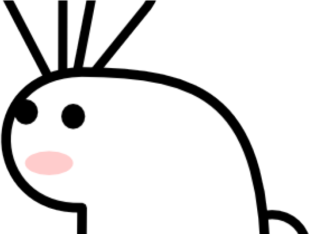 Clip Stock Rabbit Free On Dumielauxepices Net - Png Download (640x480), Png Download