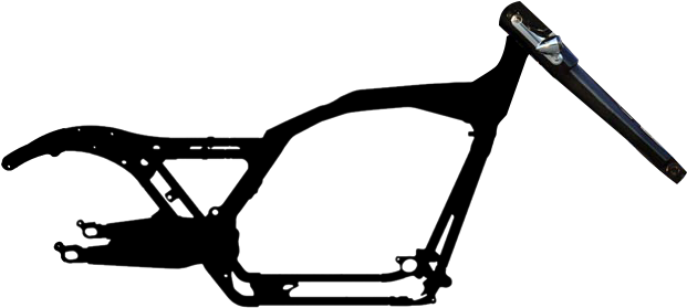 A True “one Stop Shop” For All Your Custom Motorcycles Clipart (1920x832), Png Download