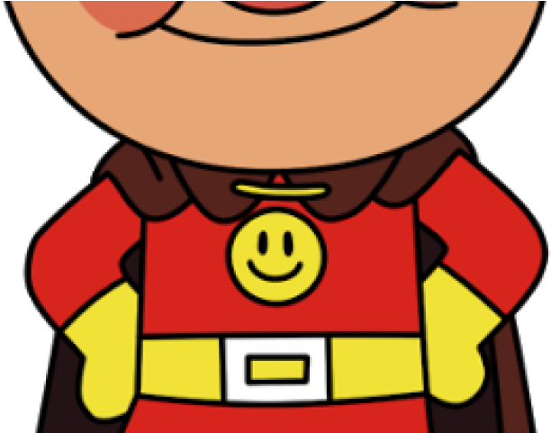 Doraemon Clipart Anpanman - Png Download (640x480), Png Download