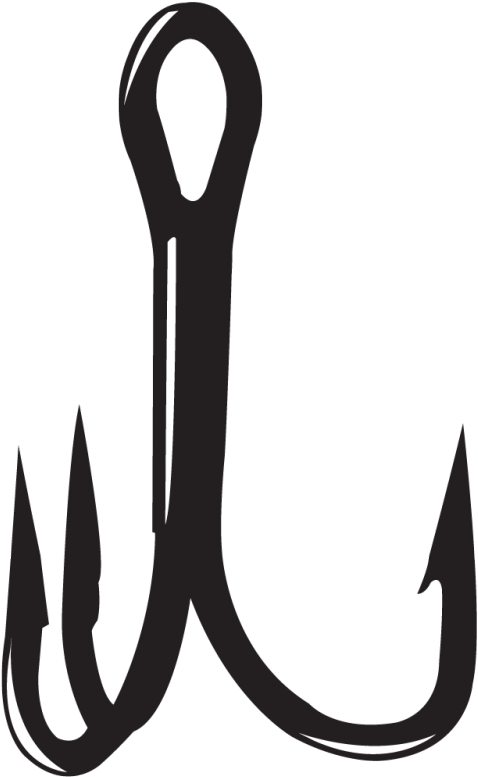 Gamakatsu Fishing Hooks Trout Clipart (800x800), Png Download