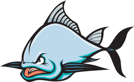 Marlin Clipart Tuna - Png Download (600x600), Png Download