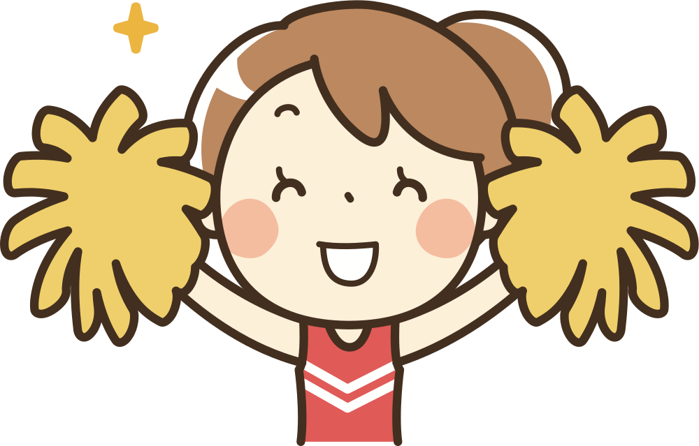 Boy Clipart Cheerleader - Png Download (1000x639), Png Download