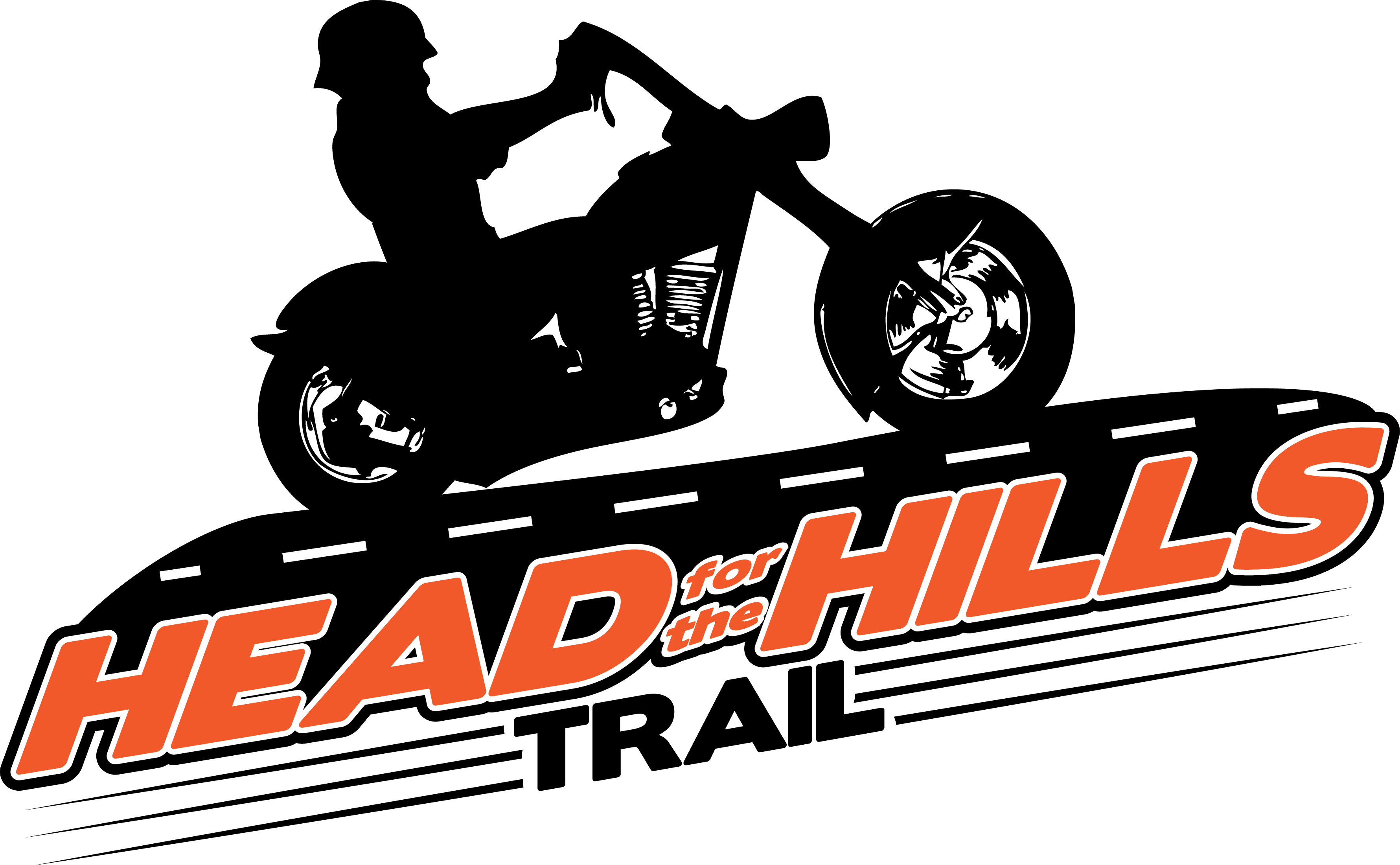 Fairfield Head For The Hills Trail Clipart Full Size Clipart