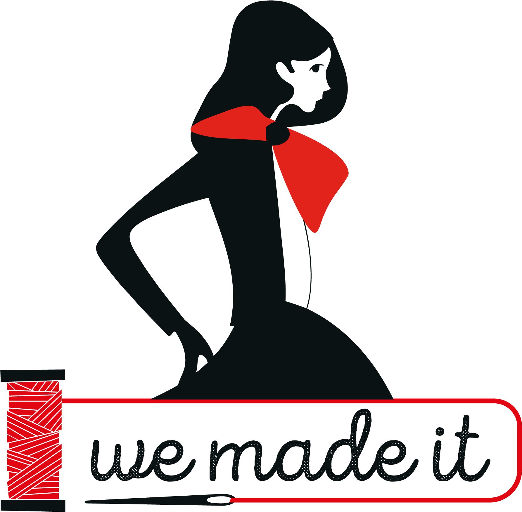We Made It Bitches Clipart (2006x1944), Png Download