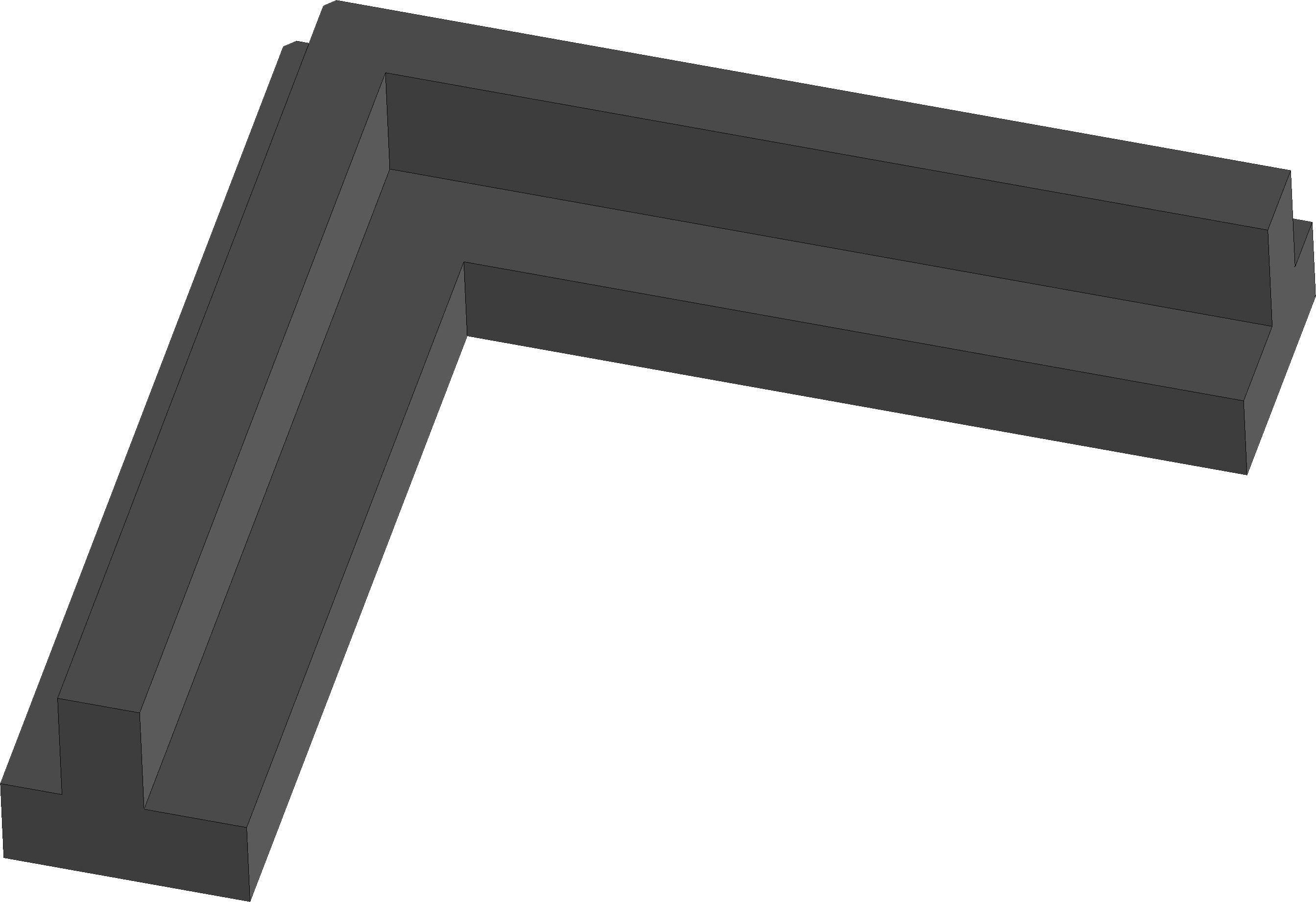 Z21524 Chevron Rubber Hd Clipart (2687x1841), Png Download