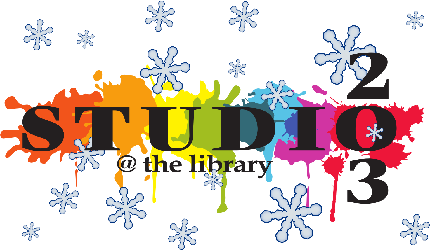 Studio 203 - Winter Wonderland Clipart (1530x990), Png Download