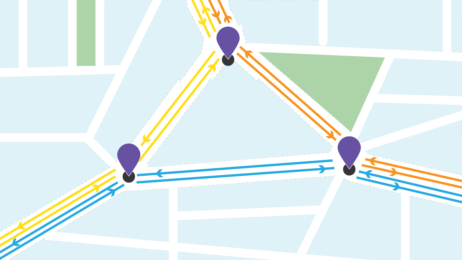 Transitland Schedule Graph Clipart (1600x900), Png Download