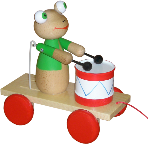 Clipart Toys Wooden Toy - Png Download (1024x766), Png Download