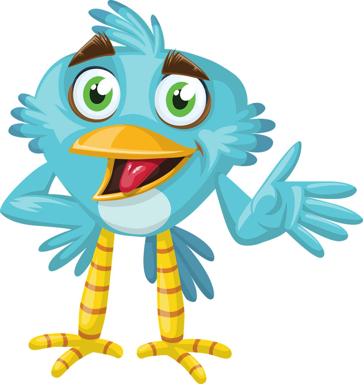 Zoo Clipart Free - Png Download (1212x1280), Png Download