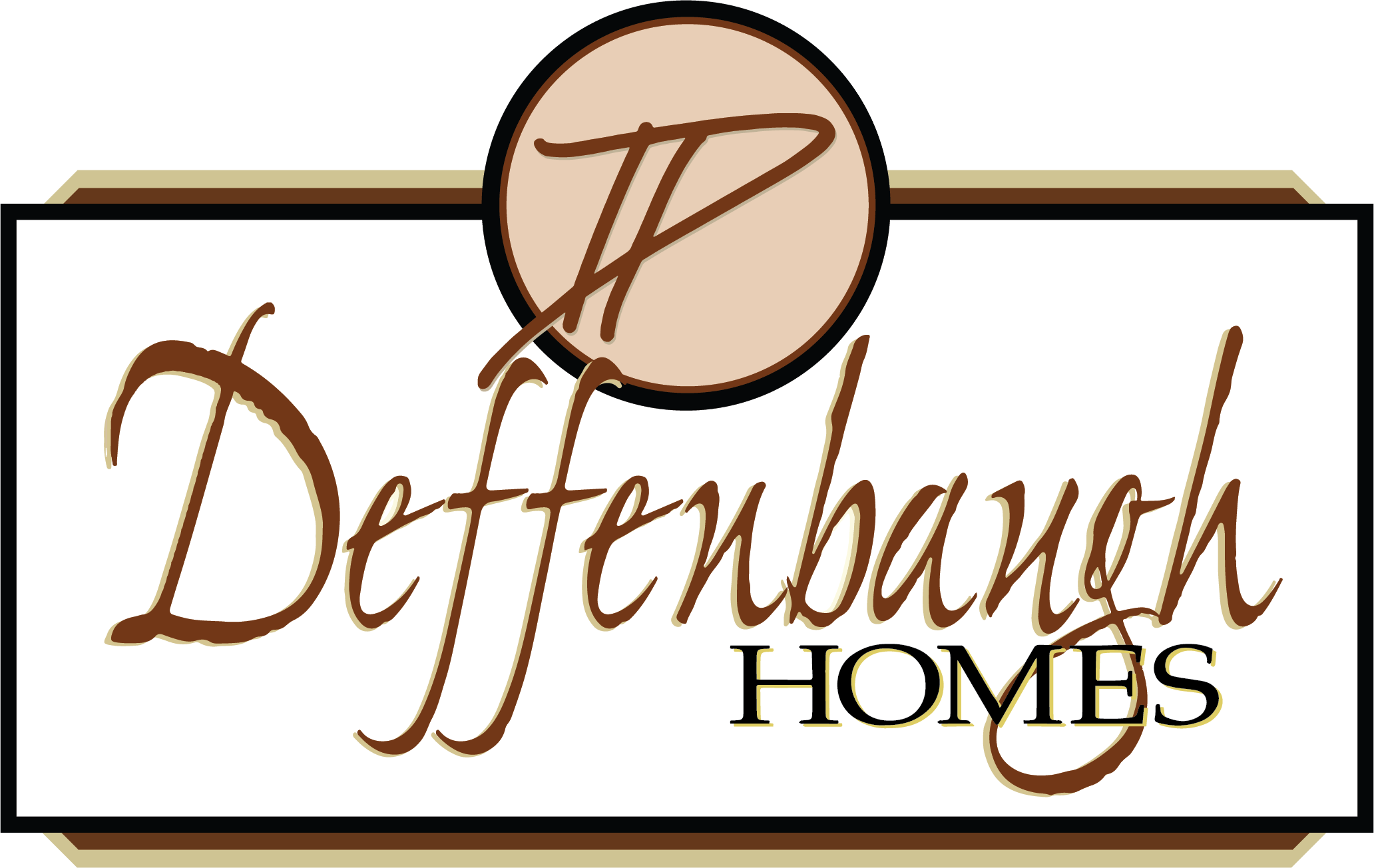 Deffenbaugh Homes Deffenbaugh Homes Clipart (2064x1304), Png Download