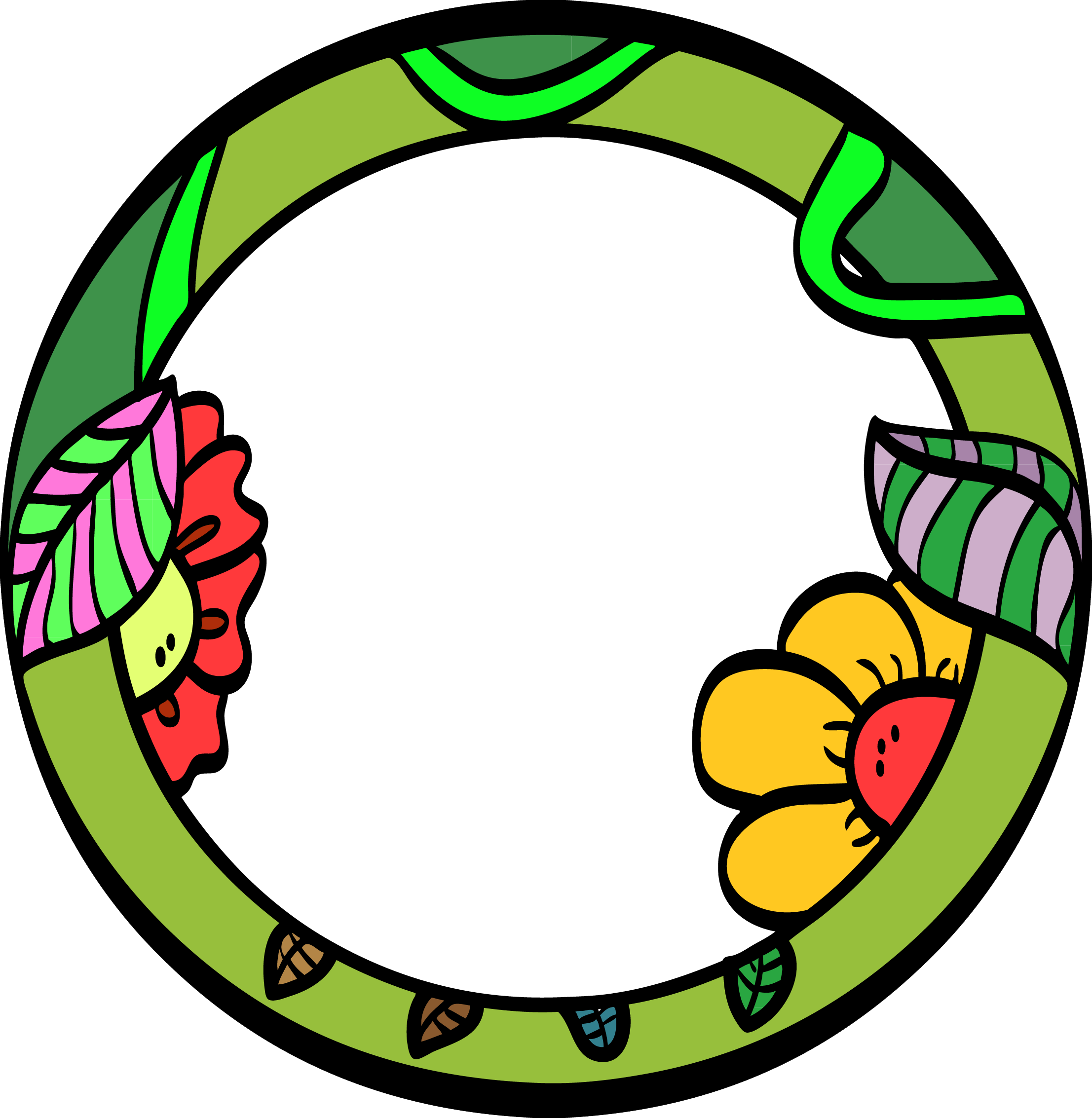 29 Best Flowers Images Clipart (2213x2266), Png Download