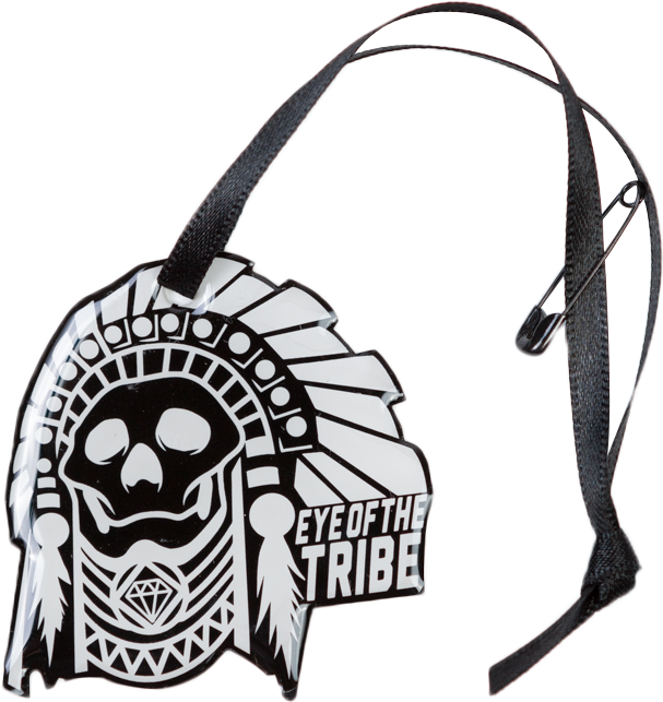 Custom Hang Tag Sticker Clipart (1000x1000), Png Download