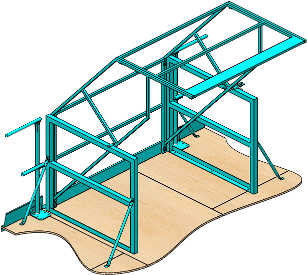 Pivot Safety Gates Clipart (612x612), Png Download
