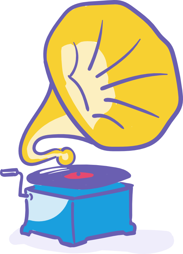 Get My Latest Free Song Clipart (600x829), Png Download