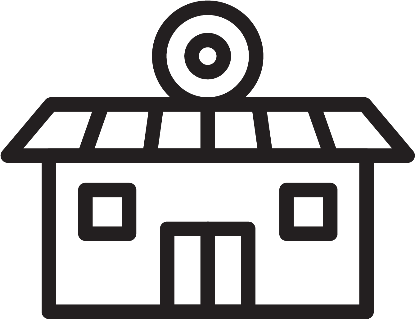 Locations Clipart (1598x1414), Png Download