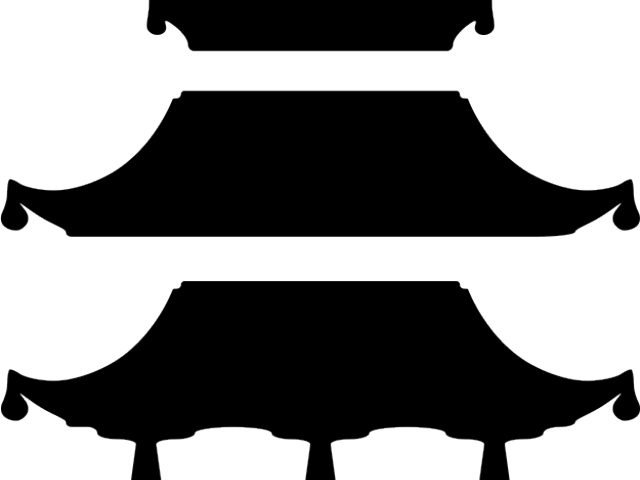 Temple Clipart Transparent - Png Download (640x480), Png Download