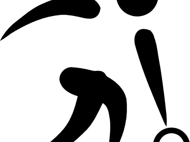 Logo Clipart Bowling - Png Download (640x480), Png Download