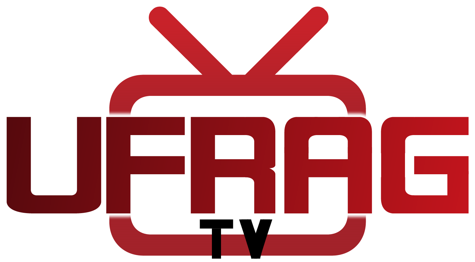 Live Streaming Provided By Ufragtv Clipart (2000x1087), Png Download