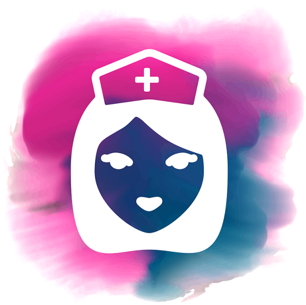 Nurse Icon Assistant Banner Date Png And Ⓒ Clipart (640x640), Png Download