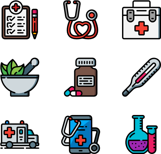 Medical Equipment Clipart (600x564), Png Download