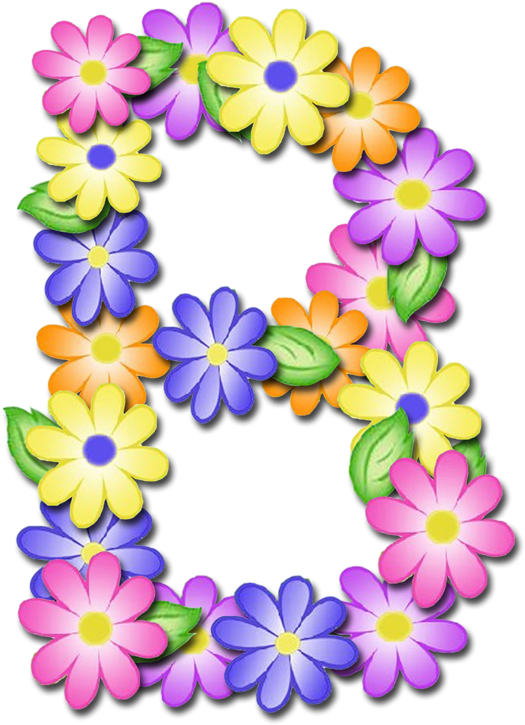 Abc Early Bloomer Pinterest Alphabet And Clipart (800x767), Png Download